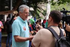 Dia Nacional de Mobilizao em Defesa da Democracia